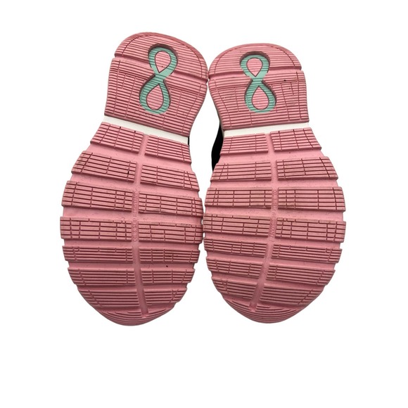 Infinity Fly Pewter/Powder Pink Women’s 7 - Picture 7 of 9